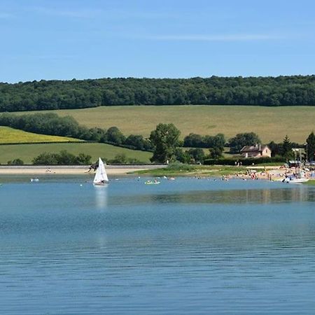 Apartamento Le Relais Vandenesse-en-Auxois Exterior foto