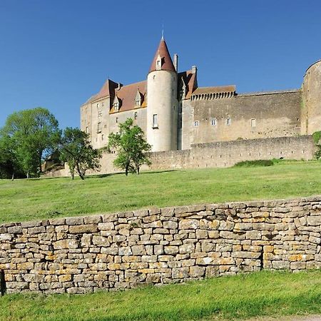 Apartamento Le Relais Vandenesse-en-Auxois Exterior foto