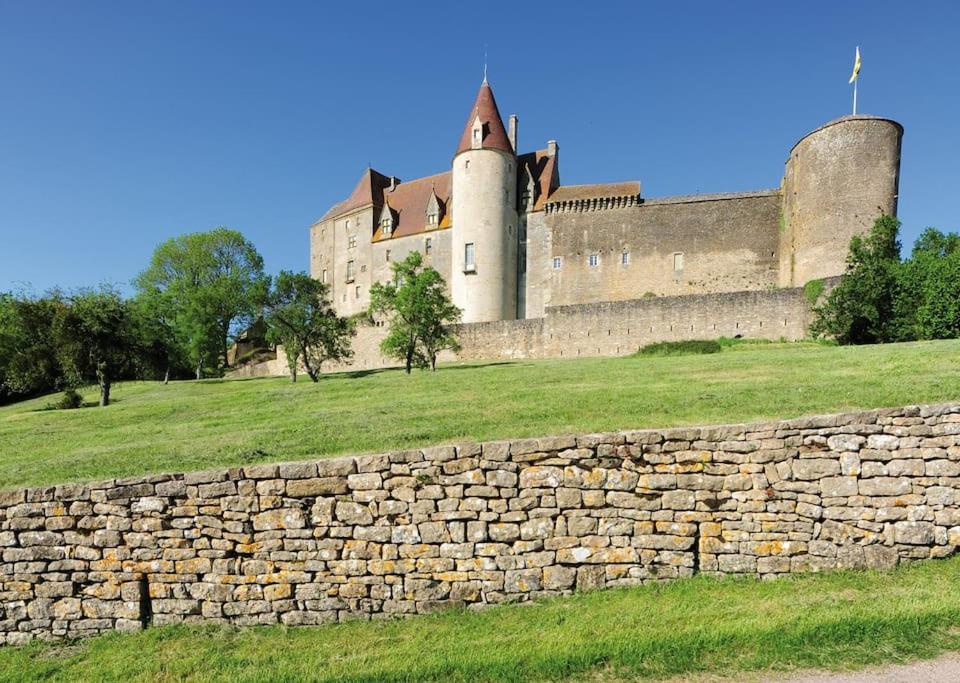 Apartamento Le Relais Vandenesse-en-Auxois Exterior foto